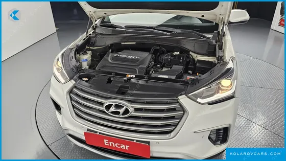 HYUNDAI MAXCRUISE DIESEL 2.2 2WD