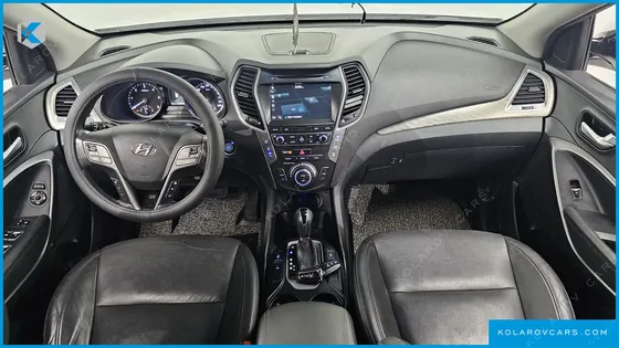 HYUNDAI MAXCRUISE DIESEL 2.2 2WD