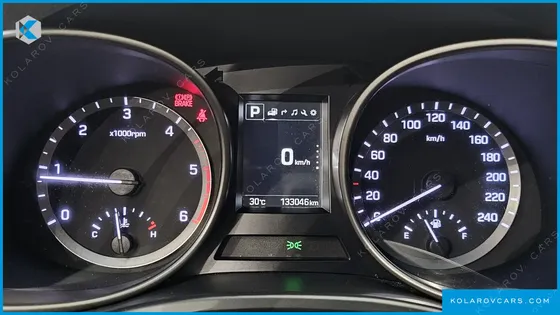 HYUNDAI MAXCRUISE DIESEL 2.2 2WD