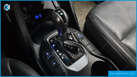 HYUNDAI MAXCRUISE DIESEL 2.2 2WD