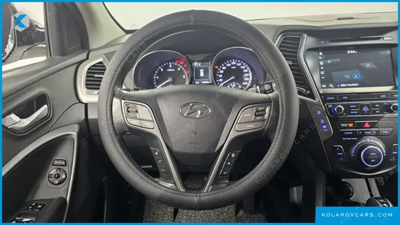 HYUNDAI MAXCRUISE DIESEL 2.2 2WD