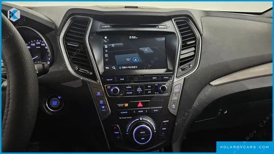 HYUNDAI MAXCRUISE DIESEL 2.2 2WD