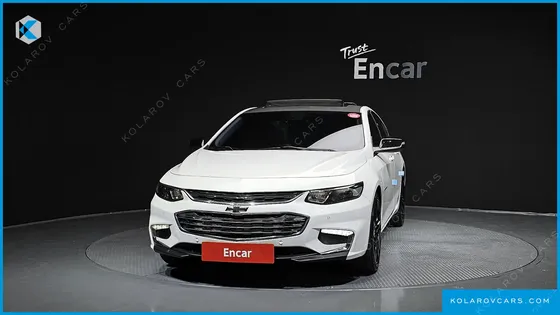 CHEVROLET (GM DAEWOO) MALIBU 2.0 TURBO LT