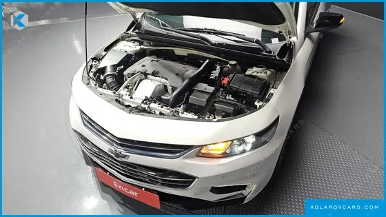 CHEVROLET (GM DAEWOO) MALIBU 2.0 TURBO LT