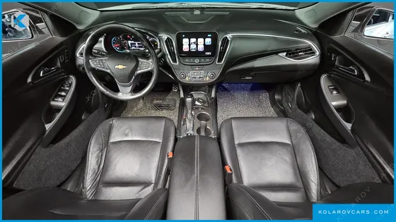 CHEVROLET (GM DAEWOO) MALIBU 2.0 TURBO LT