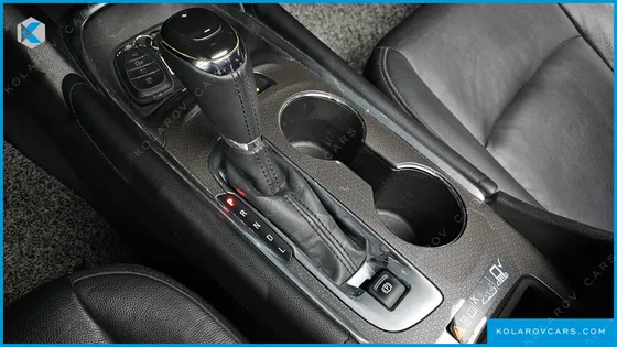 CHEVROLET (GM DAEWOO) MALIBU 2.0 TURBO LT