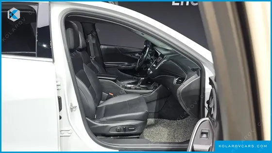 CHEVROLET (GM DAEWOO) MALIBU 2.0 TURBO LT