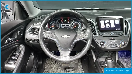 CHEVROLET (GM DAEWOO) MALIBU 2.0 TURBO LT