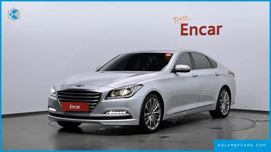 HYUNDAI GENESIS G330 PREMIUM