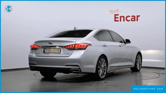 HYUNDAI GENESIS G330 PREMIUM