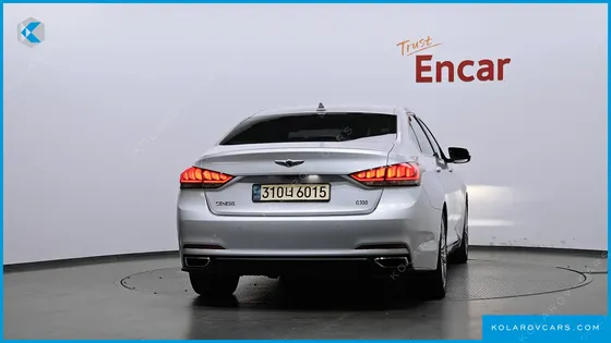 HYUNDAI GENESIS G330 PREMIUM
