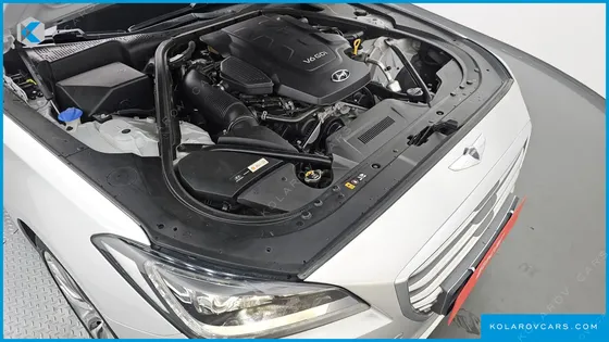 HYUNDAI GENESIS G330 PREMIUM