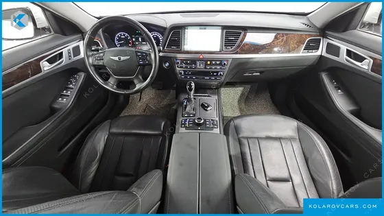 HYUNDAI GENESIS G330 PREMIUM