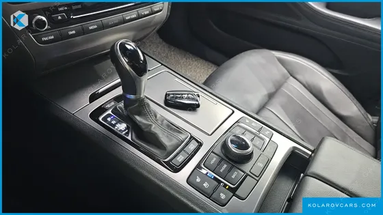 HYUNDAI GENESIS G330 PREMIUM
