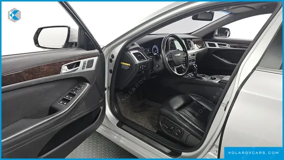 HYUNDAI GENESIS G330 PREMIUM