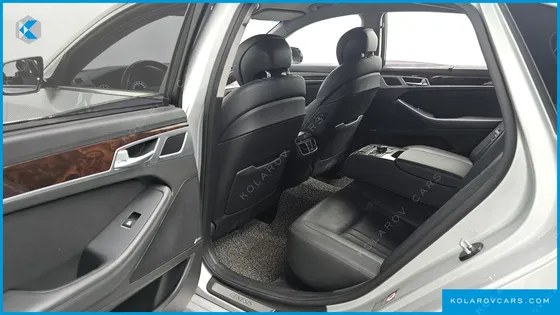 HYUNDAI GENESIS G330 PREMIUM