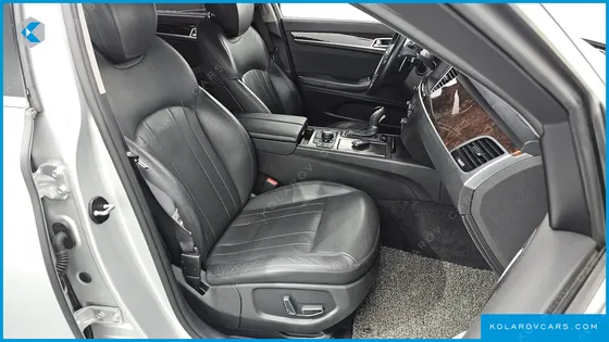 HYUNDAI GENESIS G330 PREMIUM
