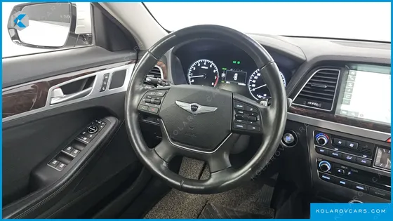 HYUNDAI GENESIS G330 PREMIUM