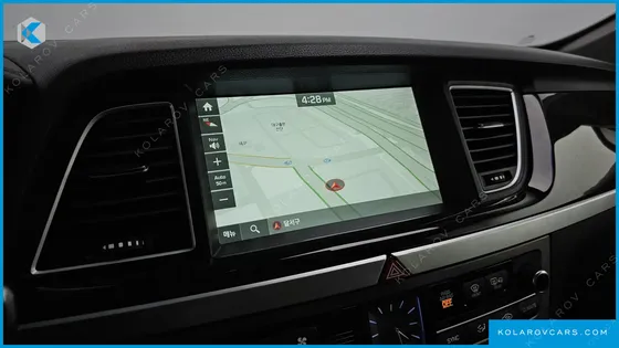HYUNDAI GENESIS G330 PREMIUM