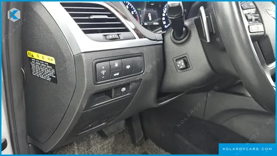 HYUNDAI GENESIS G330 PREMIUM
