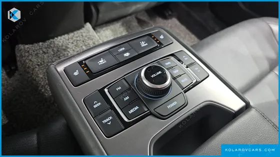 HYUNDAI GENESIS G330 PREMIUM