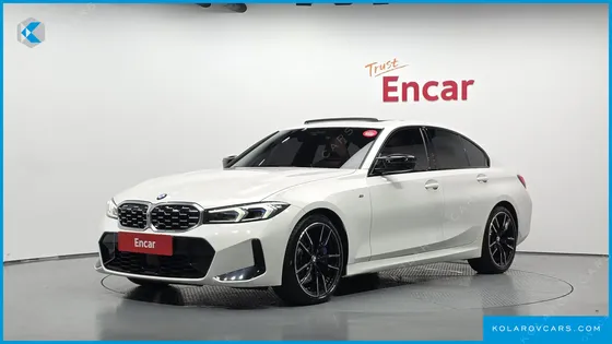 BMW 3 SERIES M340I