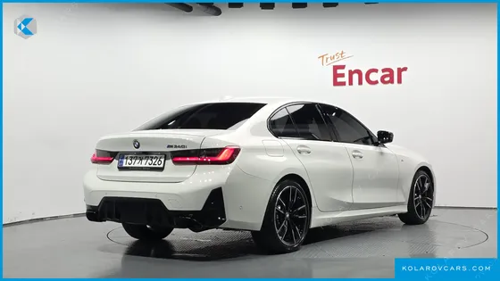 BMW 3 SERIES M340I