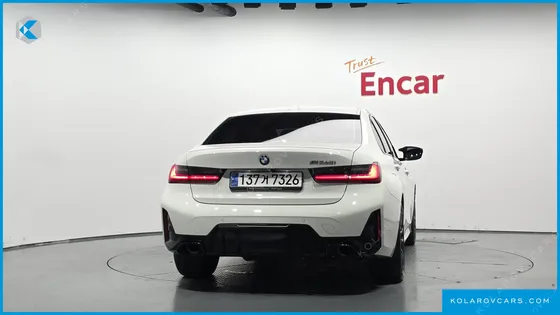 BMW 3 SERIES M340I