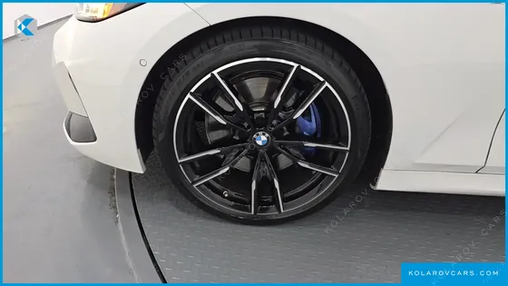 BMW 3 SERIES M340I