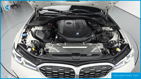 BMW 3 SERIES M340I