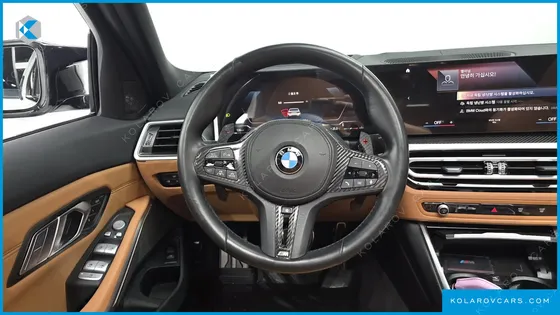 BMW 3 SERIES M340I