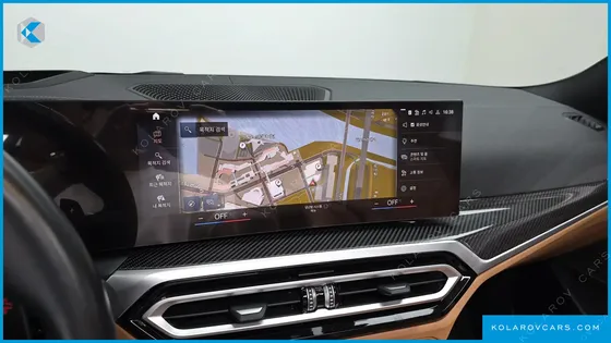 BMW 3 SERIES M340I
