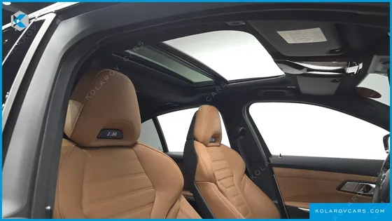 BMW 3 SERIES M340I