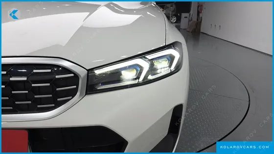 BMW 3 SERIES M340I