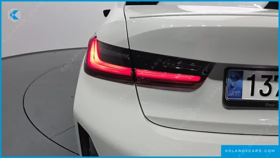 BMW 3 SERIES M340I