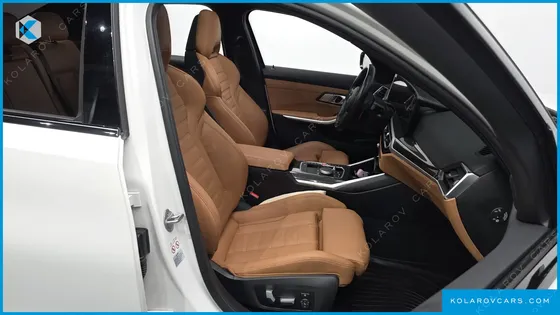 BMW 3 SERIES M340I