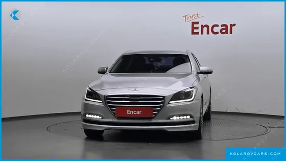 HYUNDAI GENESIS G330 MODERN