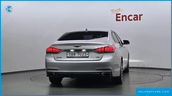 HYUNDAI GENESIS G330 MODERN