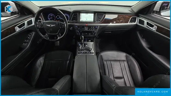 HYUNDAI GENESIS G330 MODERN