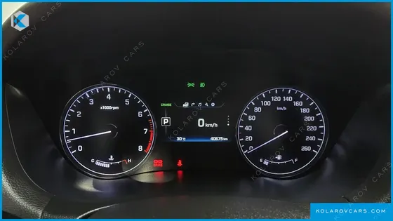 HYUNDAI GENESIS G330 MODERN