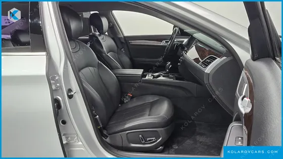 HYUNDAI GENESIS G330 MODERN