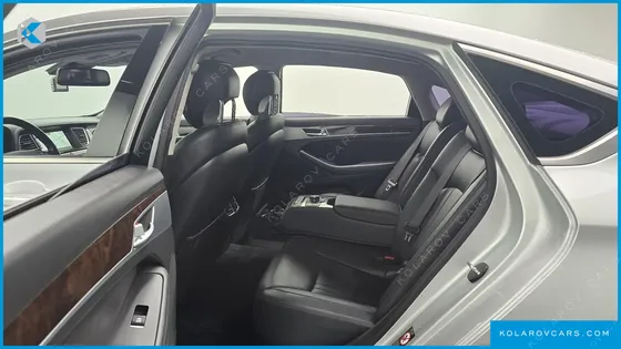 HYUNDAI GENESIS G330 MODERN