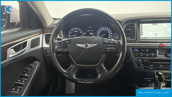 HYUNDAI GENESIS G330 MODERN