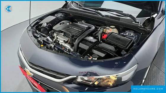 CHEVROLET (GM DAEWOO) MALIBU 1.5 TURBO LS