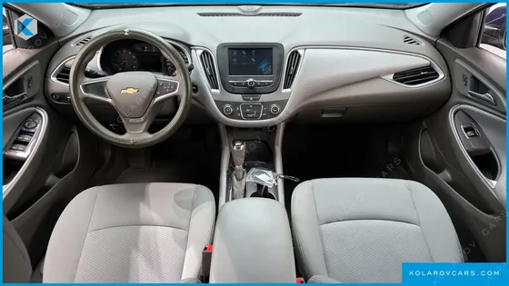 CHEVROLET (GM DAEWOO) MALIBU 1.5 TURBO LS