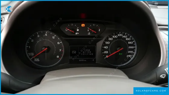 CHEVROLET (GM DAEWOO) MALIBU 1.5 TURBO LS