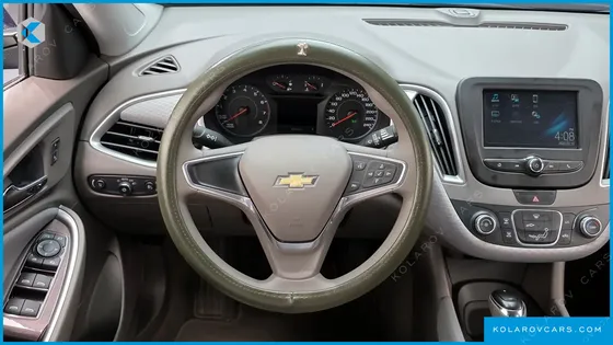 CHEVROLET (GM DAEWOO) MALIBU 1.5 TURBO LS