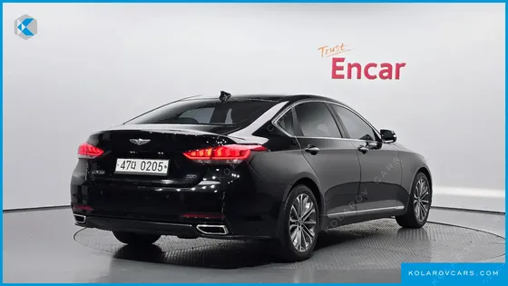 HYUNDAI GENESIS G330 MODERN