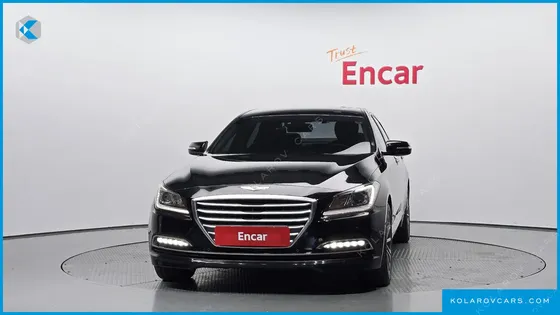 HYUNDAI GENESIS G330 MODERN