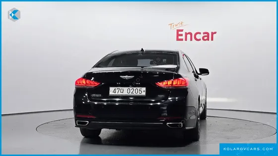 HYUNDAI GENESIS G330 MODERN
